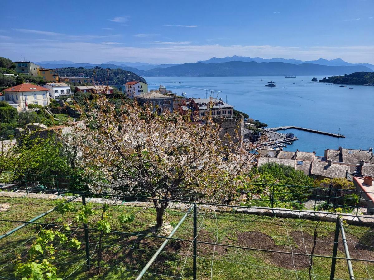 La Bouganvilla Porto Venere Exterior photo