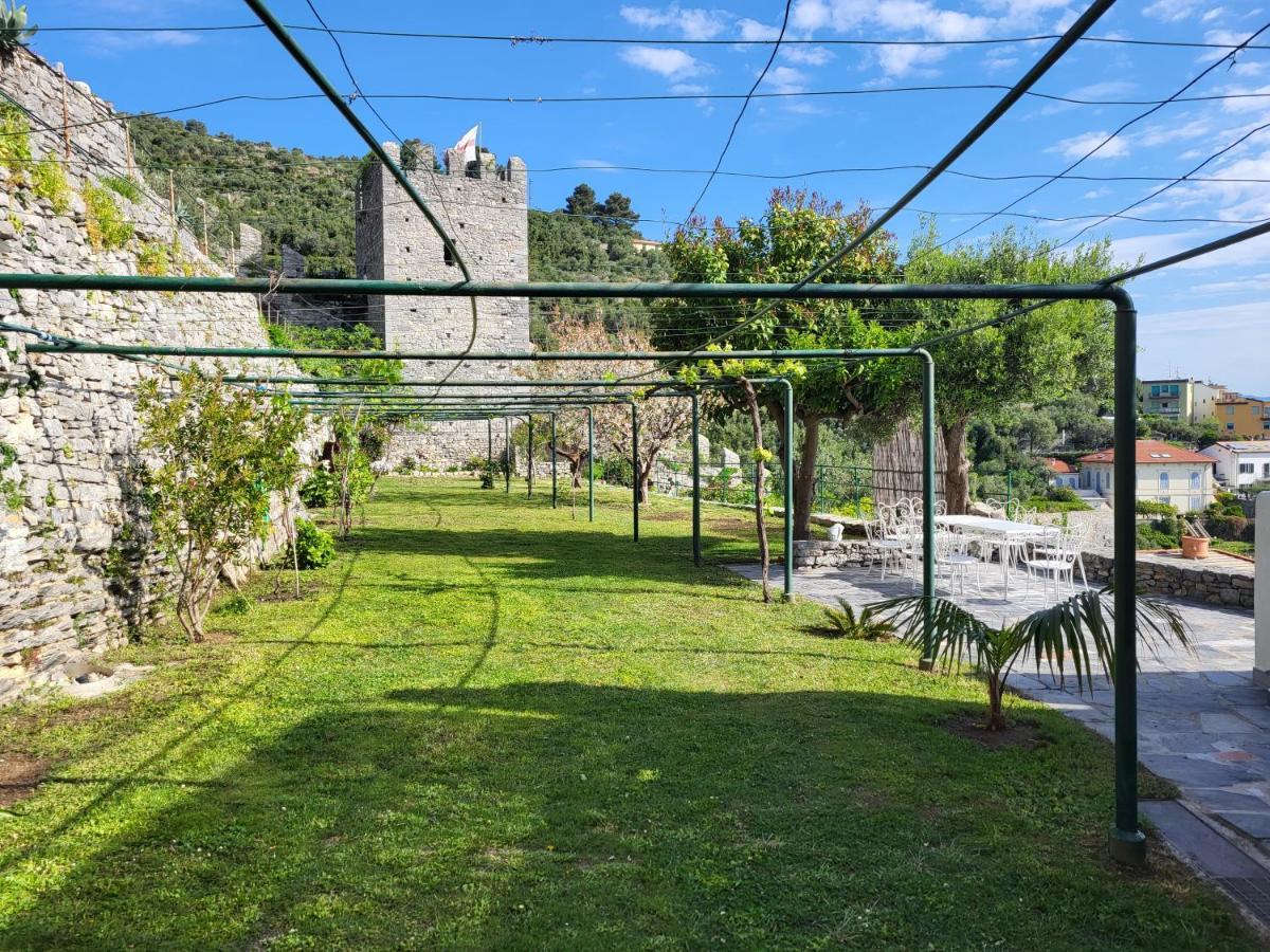 La Bouganvilla Porto Venere Exterior photo