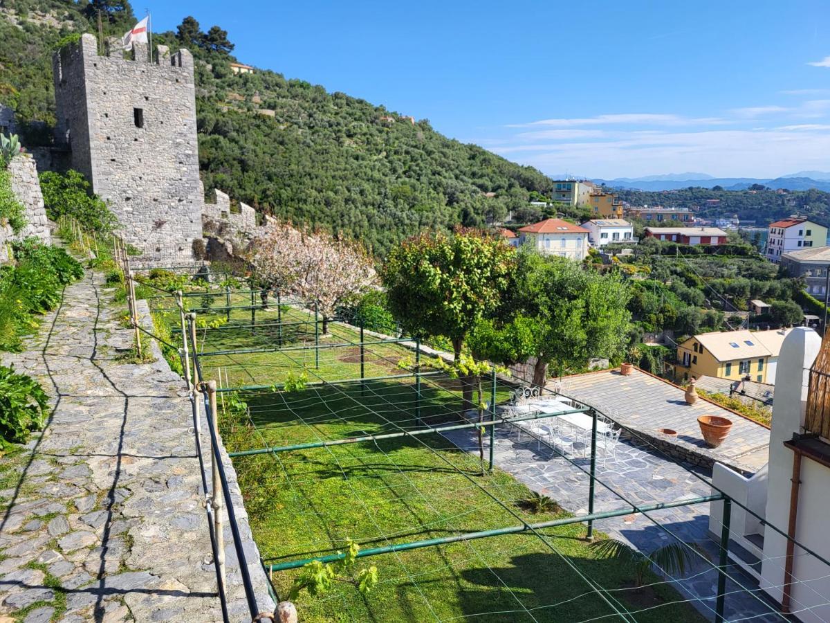 La Bouganvilla Porto Venere Exterior photo