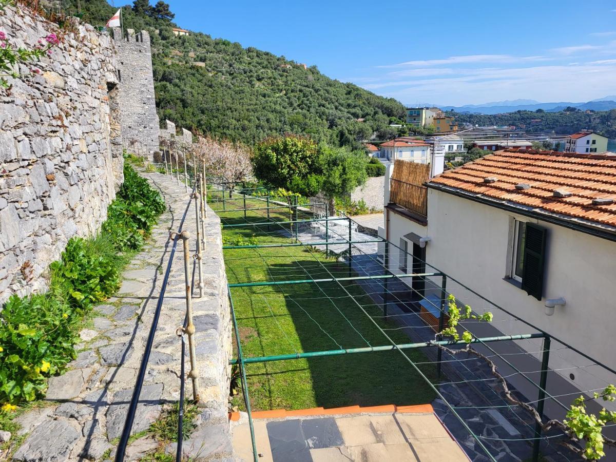 La Bouganvilla Porto Venere Exterior photo