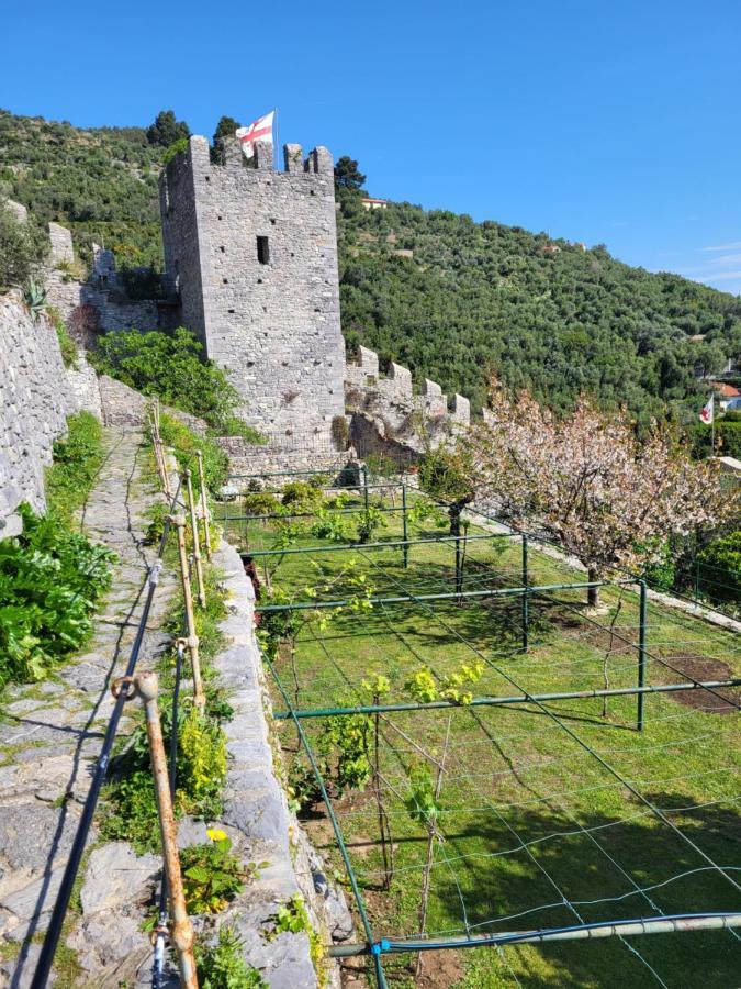 La Bouganvilla Porto Venere Exterior photo