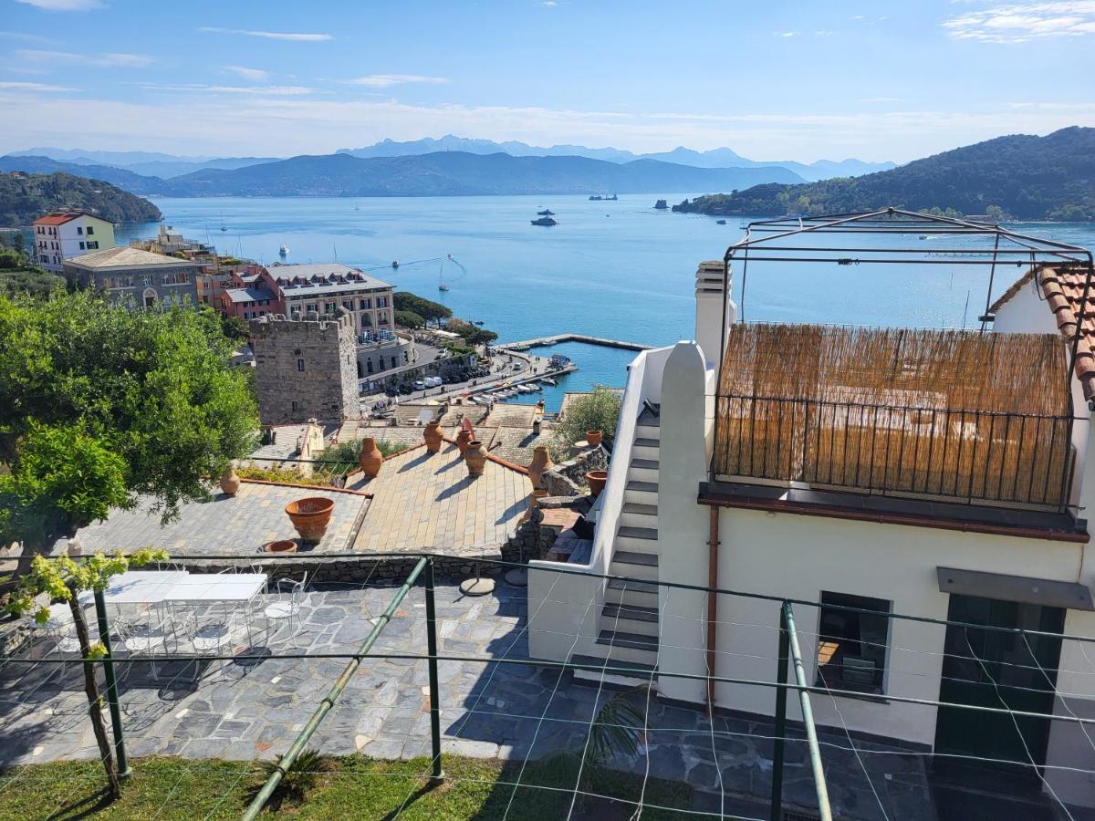 La Bouganvilla Porto Venere Exterior photo