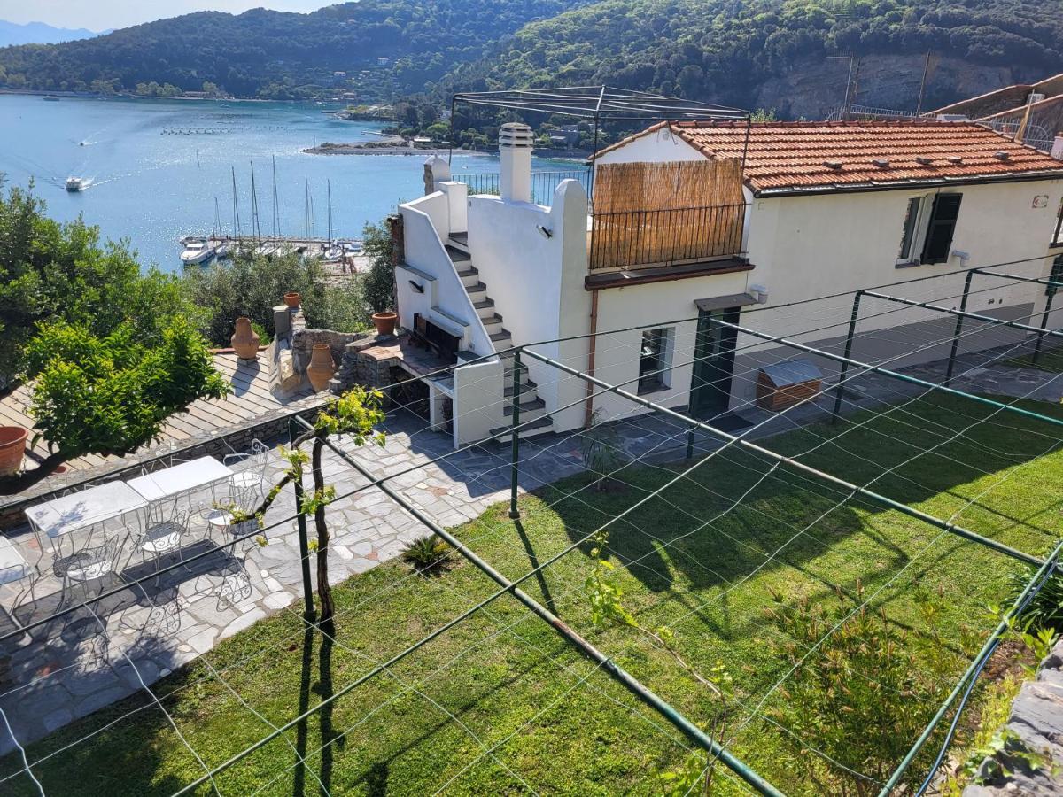 La Bouganvilla Porto Venere Exterior photo
