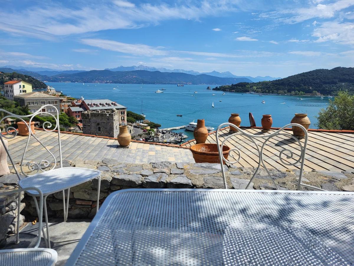 La Bouganvilla Porto Venere Exterior photo