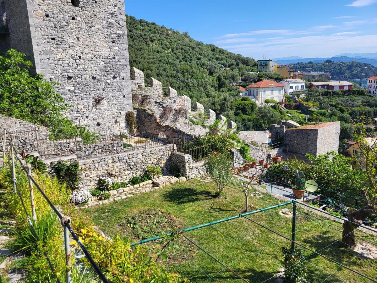 La Bouganvilla Porto Venere Exterior photo