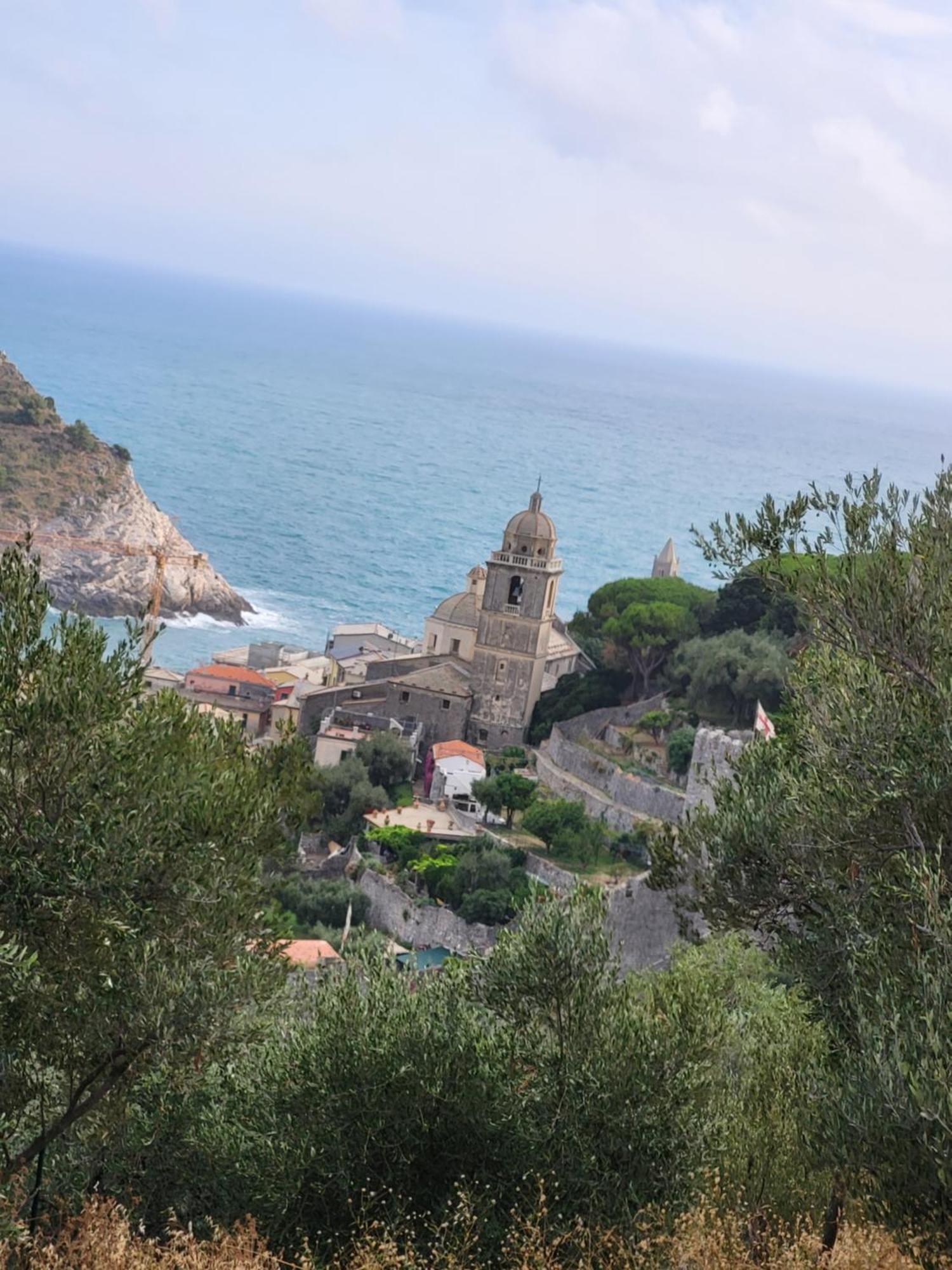 La Bouganvilla Porto Venere Exterior photo