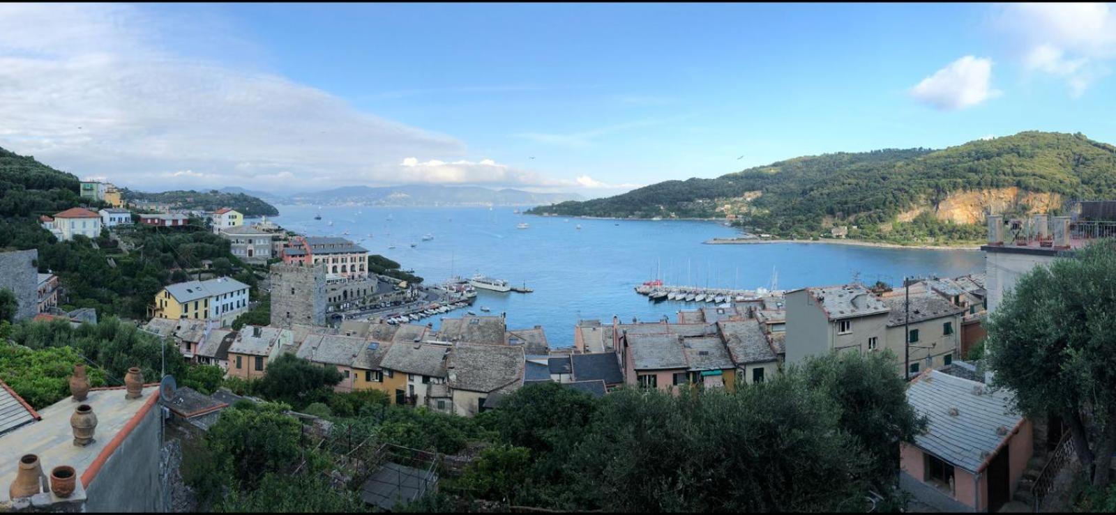 La Bouganvilla Porto Venere Exterior photo