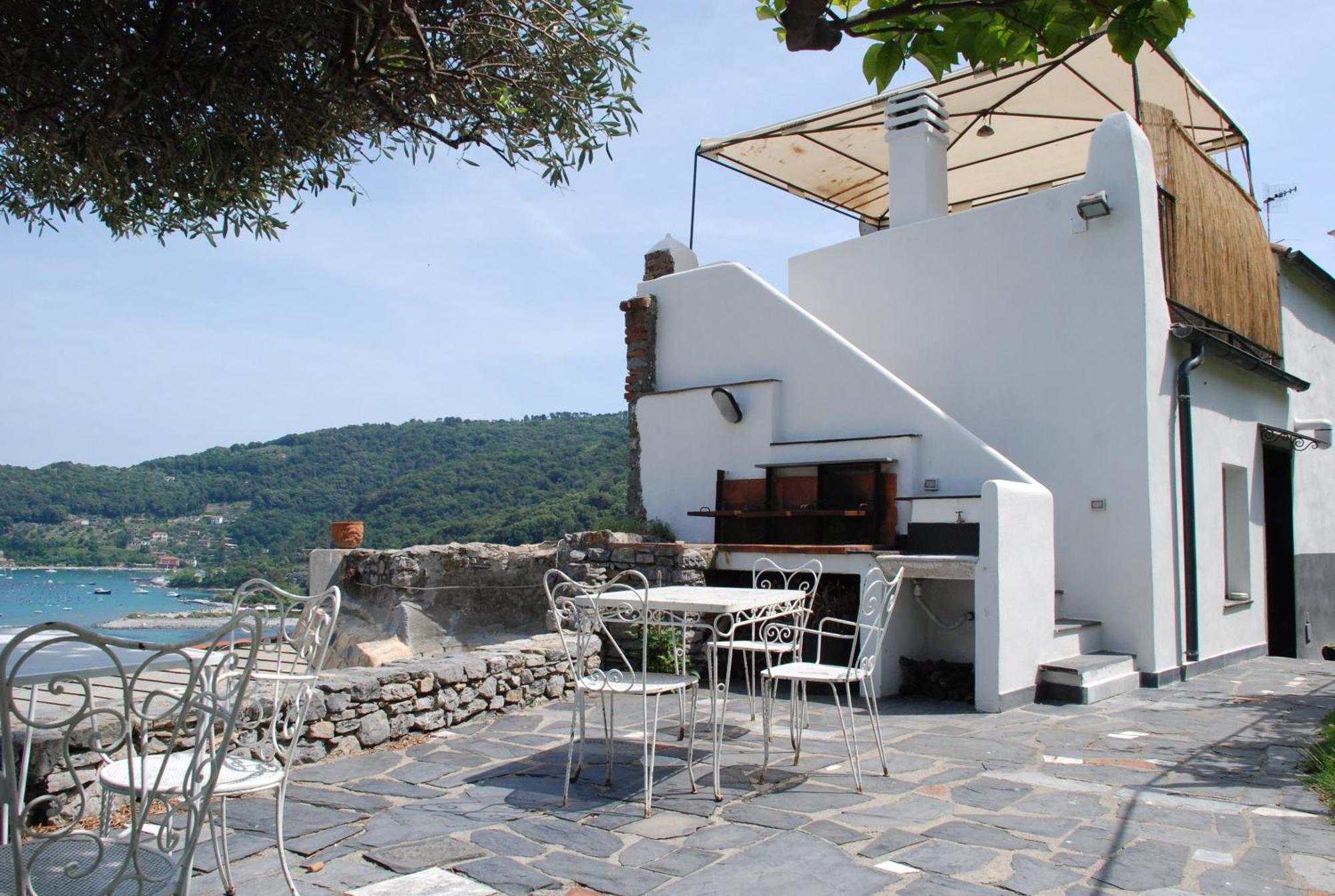 La Bouganvilla Porto Venere Exterior photo